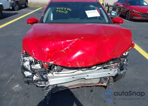 2024 Toyota Camry Se из США, поврежденный, VIN 4T1T11AK4RU207217